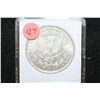 Image 2 : 1879-O Silver Morgan $1; MCPCG Graded MS62