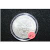 Image 2 : 2011 Silver Eagle $1