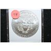 Image 2 : 2012 Silver Eagle $1; MCPCG Graded MS70