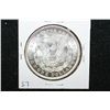 Image 2 : 1921 Silver Morgan $1