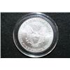Image 2 : 2001 Silver Eagle $1