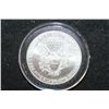 Image 2 : 2001 Silver Eagle $1