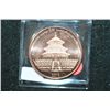 Image 2 : 2012 Provident Metals Copper Round; .999 Fine Copper 1 Oz.