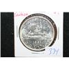 Image 1 : 1961 Canada "Canoe" $1 Foreign Coin