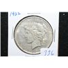 Image 1 : 1922 Peace $1