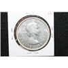 Image 2 : 1957 Canada "Canoe" $1 Foreign Coin