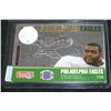 Image 2 : 1994 NFL Charlie Garner Philadelphia Eagles 2nd Round Rookie Update Football Trading Card