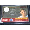 Image 2 : 1994 NFL Gus Frerotte Washington Redskins 7th Round Rookie Update Football Trading Card