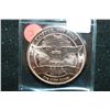 Image 2 : 2012 Copper Round; .999 Fine Copper 1 Oz.