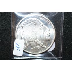 Golden State Mint Silver Round; .999 Fine Silver 1 Oz.