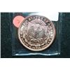 Image 2 : Copper Round; .999 Fine Copper 1 Oz.
