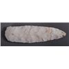 Image 3 : Native American Indian Artifact,  White Spear Point …
