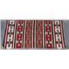 Image 1 : Native American Hand Woven Wool Rug …