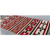 Image 2 : Native American Hand Woven Wool Rug …