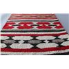 Image 4 : Native American Hand Woven Wool Rug …