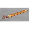 Image 2 : Native American Indian Peace Pipe with Minnesota Pipestone, leath…