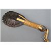 Image 3 : Seminole Indian Turtle Rattle [Height/Length (in)= 11.5, Width (i…