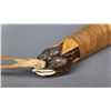 Image 5 : Seminole Indian Turtle Rattle [Height/Length (in)= 11.5, Width (i…