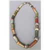 Image 1 : Antique Native American Indian Trade Bead Necklace (Multi Color) …