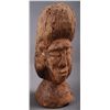 Image 1 : Wood Carving with two faces.…