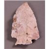 Image 4 : Native American Indian Artifact, Notched Spear Tip Hardin Arrowhe…