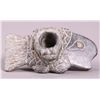 Image 2 : Native American Indian Artifact, Fish Effigy Pipe …