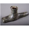 Image 2 : Native American Indian Artifact, Stone Pipe, Old …