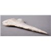 Image 4 : Native American Indian Artifact,  Dovetail Arrowhead…