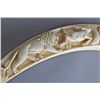 Image 5 : African Carved Ivory Tusk (Large)…
