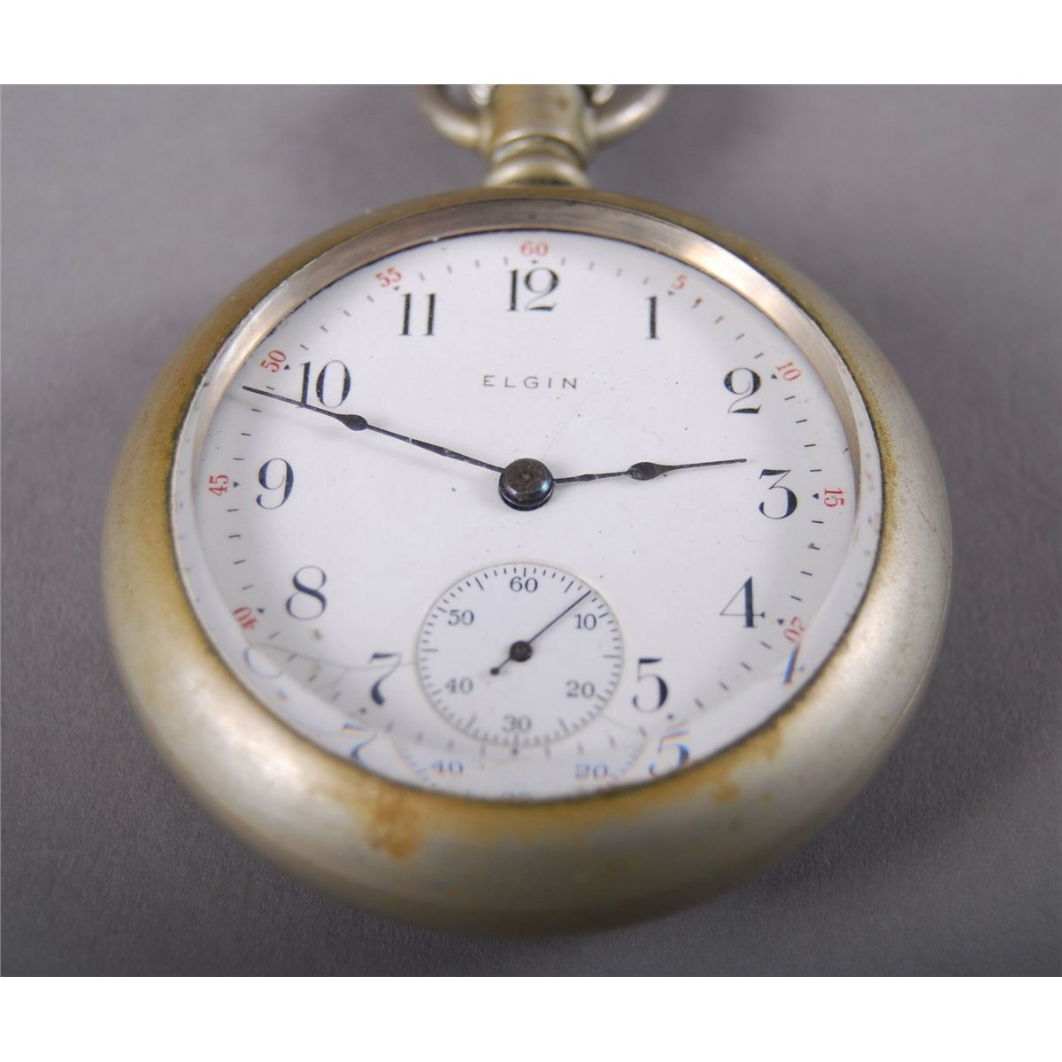 Elgin Railroad Pocket Watch Elgin railroad pocket watch