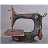 Image 2 : Antique Sewing Machine (Parts still move.  Very old item.)  Seria…