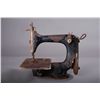 Image 4 : Antique Sewing Machine (Parts still move.  Very old item.)  Seria…
