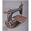Image 6 : Antique Sewing Machine (Parts still move.  Very old item.)  Seria…