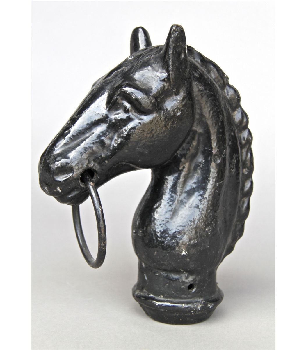 Metal Horse Head Post Cap…