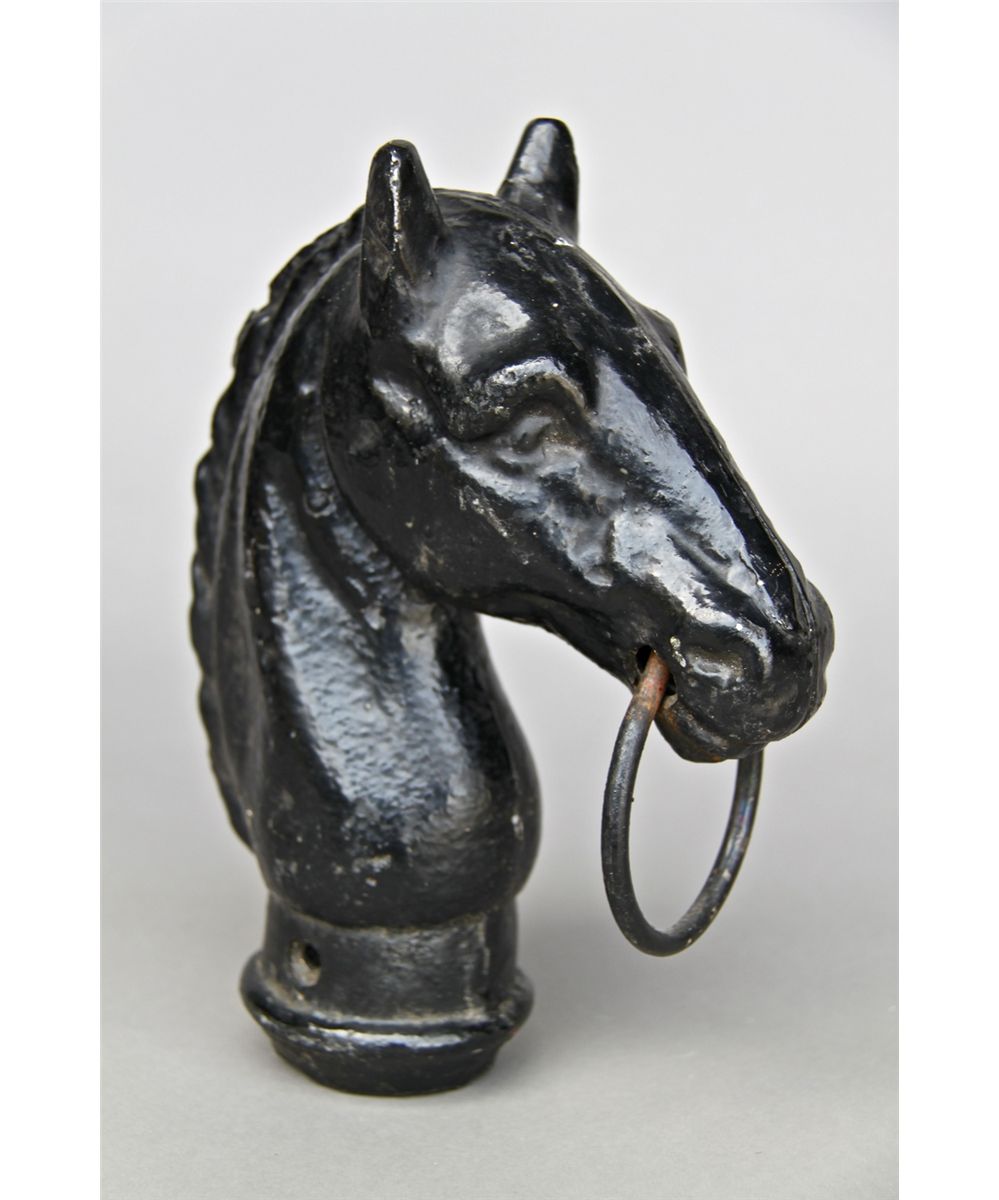 Metal Horse Head Post Cap…