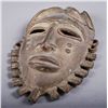 Image 2 : Antique African Bronze Mask. …