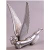 Image 1 : Antique Flyer Style Hood Ornament …