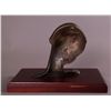 Image 3 : Tonny, (20th Century) Bronze Head of Woman.  1 of a kind…