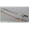 Image 1 : American Sword with Metal Sheath, Horstman Philadelphia …