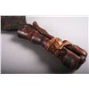 Image 3 : Antique African Hand Spear (split wooden handle)…