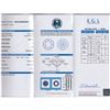 Image 2 : Certified Round Diamond 2.01ct, E, SI3, EGL ISRAEL