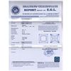 Image 2 : Certified Princess Diamond 3.01 Carat G, VS2 EGL ISRAEL