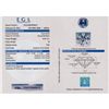 Image 2 : Certified Round Diamond 0.33ct D, VS2, EGL ISRAEL