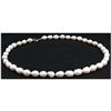 Image 2 : 164.91 ctw Light Pink Freshwater Pearl Necklace