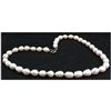 Image 3 : 164.91 ctw Light Pink Freshwater Pearl Necklace