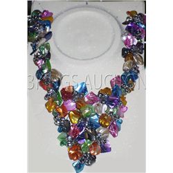 Approx 16 Inch Mother Of Pearl Necklace Philippines