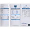 Image 2 : EGL 1.31 ctw Certified Radiant Diamond I,SI2