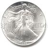 Image 1 : Uncirculated Silver Eagle 1986