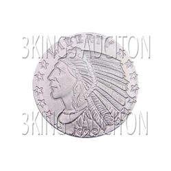 Assorted Silver Bullion Quarter Ounce Round