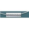Image 1 : OMEGA NECKLACES 1.2mm 17in. 5.7 grs 14kt W Gold